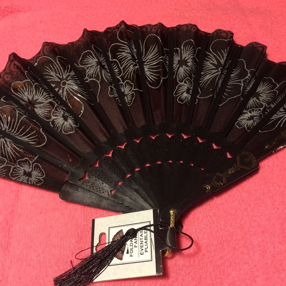 COPY - Foldable fan - Picture 3 of 7